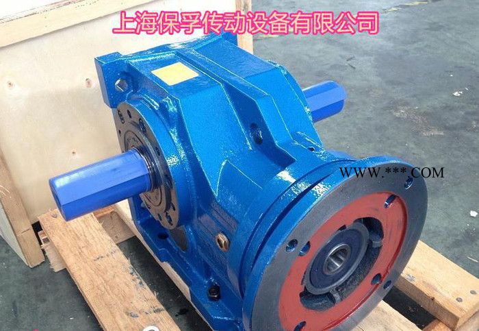 KF87减速机KF87减速器图2