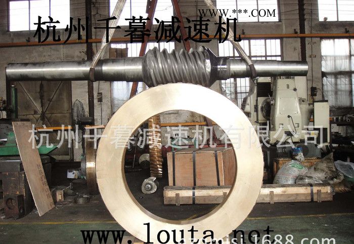 行业推荐 KW系列锥面包络圆柱蜗杆减速器 经济耐用 包络减速图3