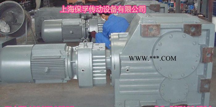 K167减速机K167减速器图2