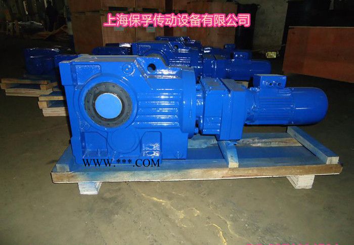 K167减速机K167减速器图1