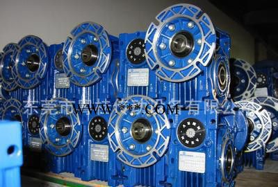 意大利MOTOVARIO减速机NMRV110蜗轮减速器 原装图3