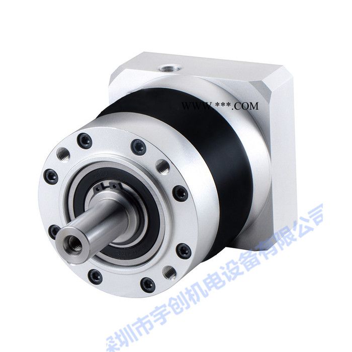 精密行星减速机YCE160  伺服电机专用减速器 步进减速器  配1.5KW~4.5KW伺服行星减速器 精密行星减速器图3