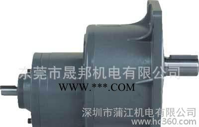 CPG400W城邦刹车减速马达 晟邦减速器图2