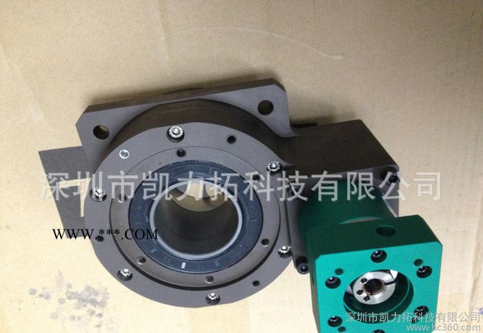 替代DD马达中空旋转平台减速器图2