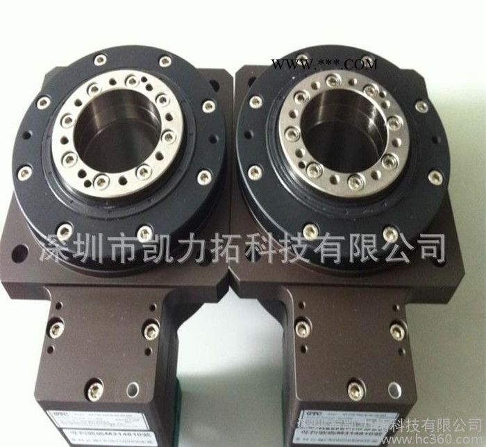 替代DD马达中空旋转平台减速器图3