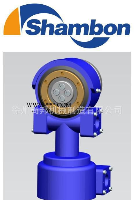 立式回转式减速器：VE7-73-16R图3