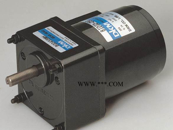 特价微小型减速器|韩国DKM|力矩可逆功率6-200W图3