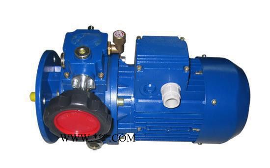 广东无段数减速器 UDL无段数减速机+摆线针轮图3