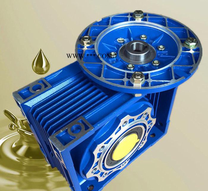 南京现货蜗轮蜗杆减速器，NMRV减速器 NMRV030-1/5图2