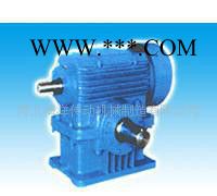 HWT直廓环面蜗杆减速器图3