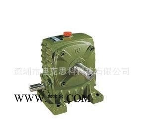 WPA系列立式单级蜗轮蜗杆减速器 减速箱图3