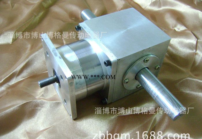 专业为客户量身订做(非标设计)行星齿轮减速器/减速箱/减速机图3