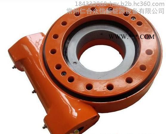 大量供应回转驱动、回转式减速器图5