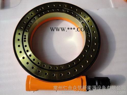 大量供应回转驱动、回转式减速器图7