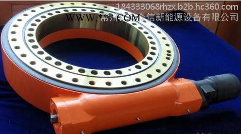 大量供应回转驱动、回转式减速器图4