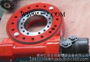 大量供应回转驱动、回转式减速器图3