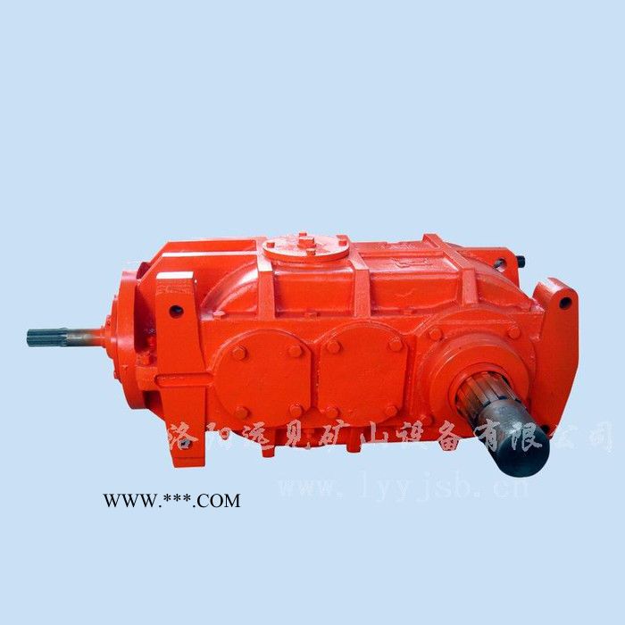 供应JS系列减速机、刮板机减速机、减速器图2