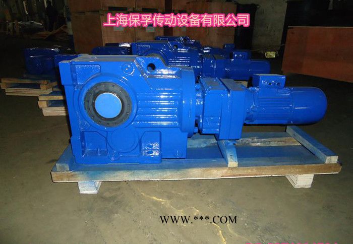 K107减速机K107减速器图1