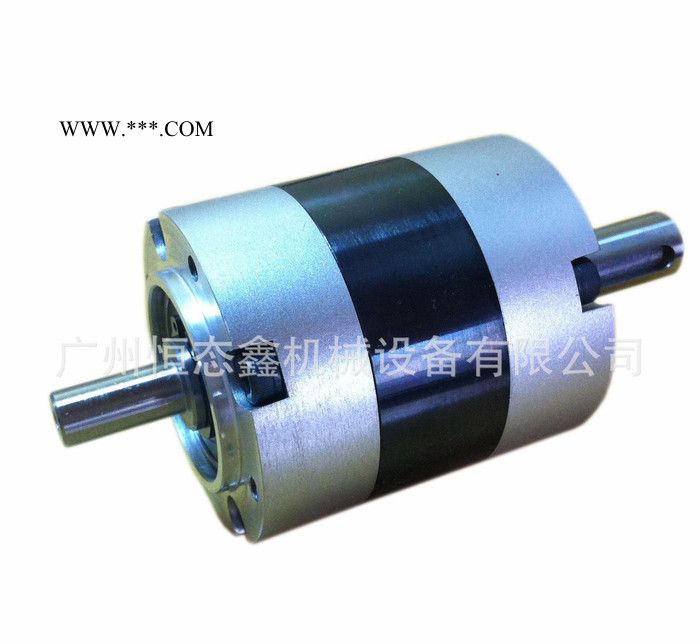 行星减速机GMS120多速比双轴行星减速器 增速器图2