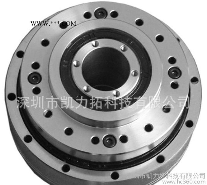 谐波柔齿减速器图2