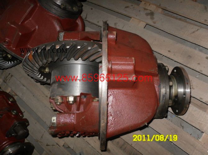 供应减速器总成图3