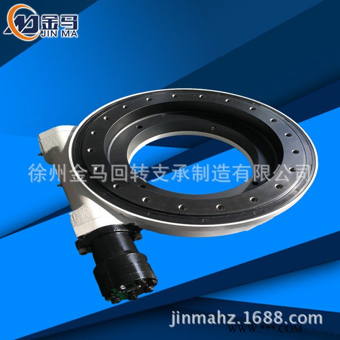 高空作业车专用回转式减速器回转式减速器、回转驱动装置直图3