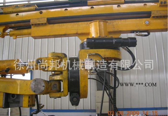 开采，选矿设备专用回转式减速器,回转驱动图3