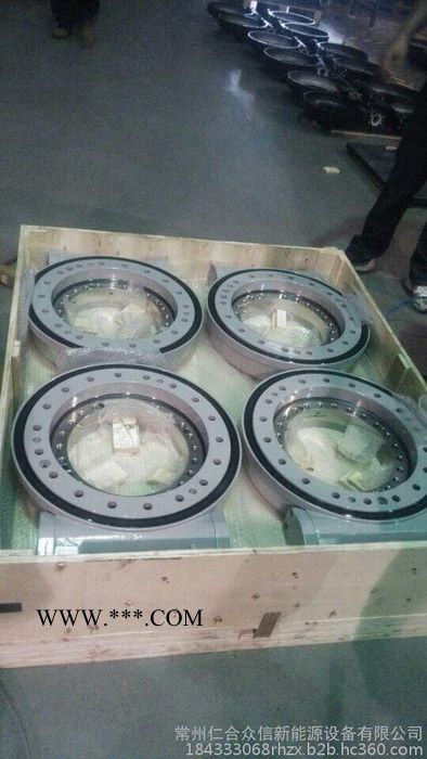 随车吊用回转式减速器（回转驱动）图3