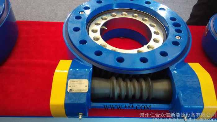 随车吊用回转式减速器（回转驱动）图8