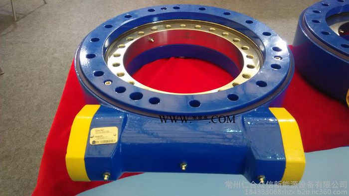 随车吊用回转式减速器（回转驱动）图6