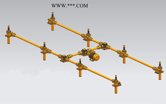 华明SWL1吨    SWL5吨行走减速器图6