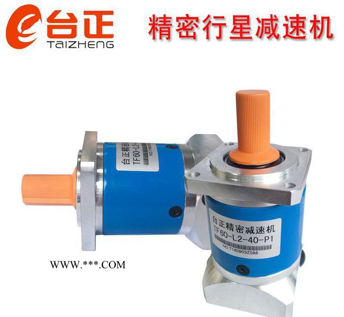 河北全省现货直销台湾台正TF130行星减速机伺服电机专用减速器图3