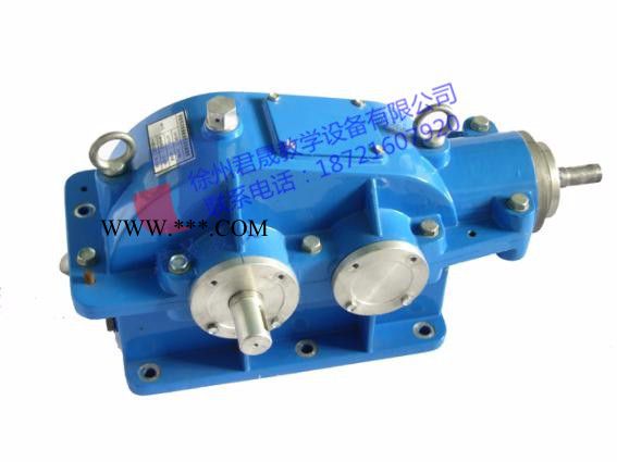 君晟JS-CM型拆装实验用大型减速器（全铝制） 拆装用减速器 减速器模型图3