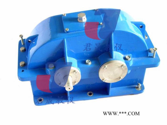 君晟JS-CM型拆装实验用大型减速器（全铝制） 拆装用减速器 减速器模型图4