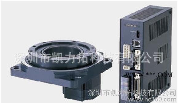 步进中空旋转平台减速器图3
