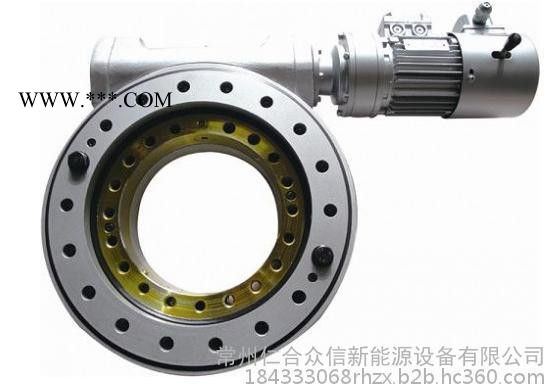 回转驱动、回转减速器图6