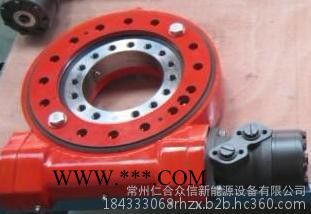 回转驱动、回转减速器图2