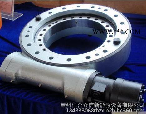 回转驱动、回转减速器图7