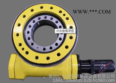 回转驱动、回转减速器图3
