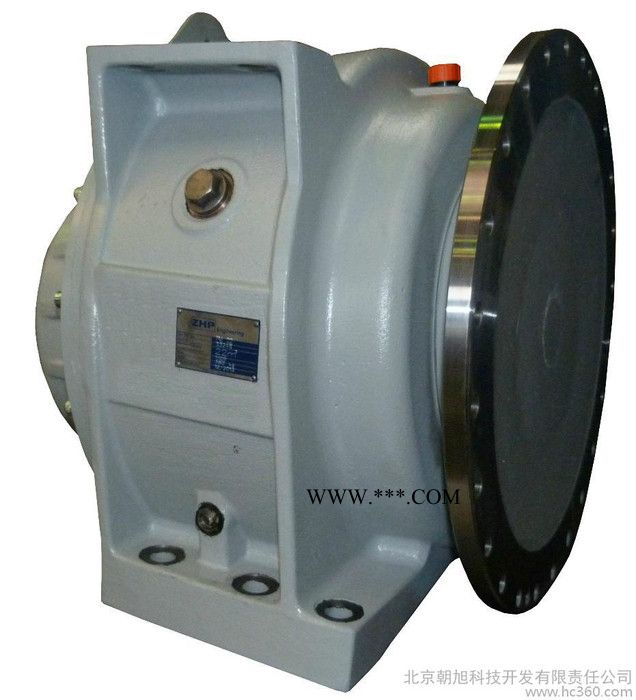 供应搅拌车减速器图3