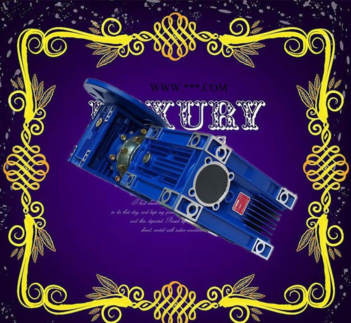 销售BEGEMA宝戈玛减速器，NMRV减速器，DRV030/040双级减速机图3