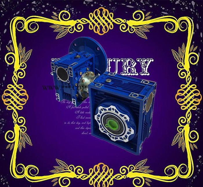 销售BEGEMA宝戈玛减速器，NMRV减速器，DRV030/040双级减速机图2