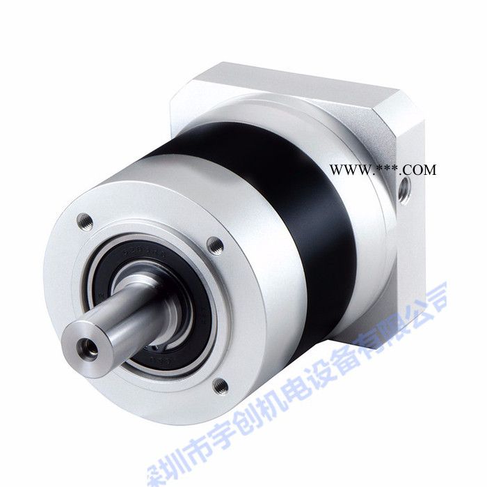 精密行星减速机 YCE85 配750W 1500W松下/三菱/台达电机减速器 其他工程机械配件 行星减速器图2