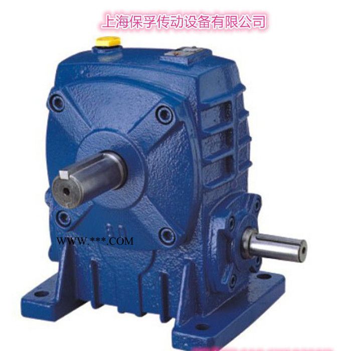 WPA60蜗杆减速机WPA60蜗杆减速器图3