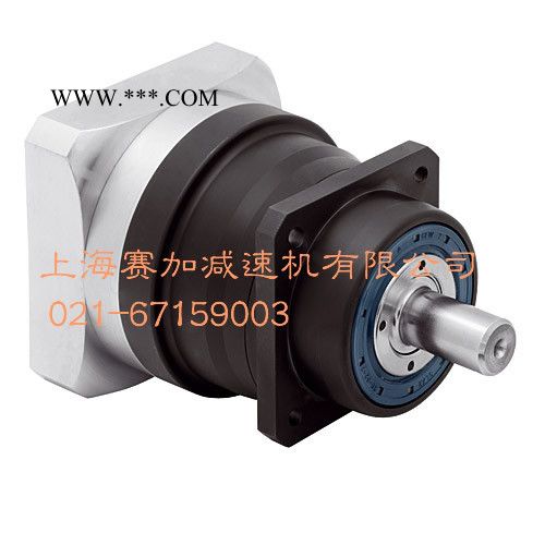 供应高精度ID140精密行星减速器图3