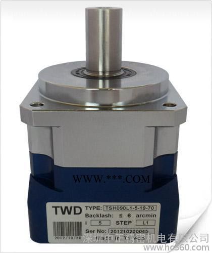 供应斜齿减速器图3