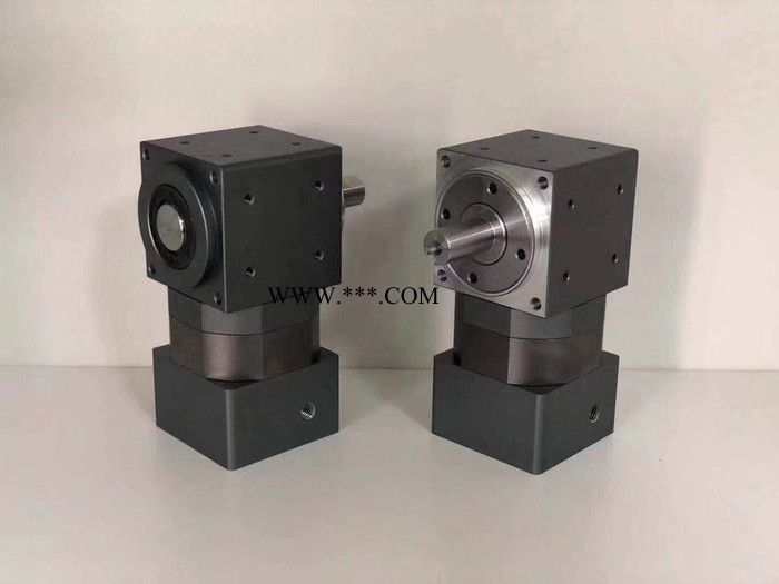 90度型直角减速器 台湾行星式转角减速器/拐角减速机图5