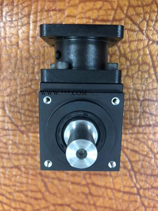 90度型直角减速器 台湾行星式转角减速器/拐角减速机图3