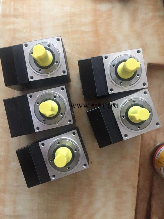 90度型直角减速器 台湾行星式转角减速器/拐角减速机图2