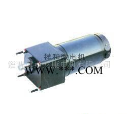 蜗轮减速器机(图)博山龙康电机图3